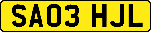 SA03HJL