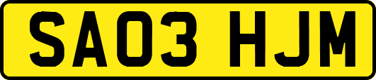 SA03HJM