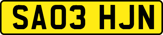 SA03HJN