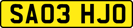 SA03HJO