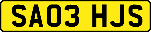 SA03HJS