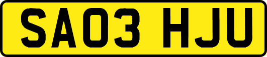 SA03HJU