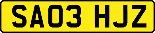 SA03HJZ