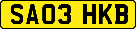 SA03HKB