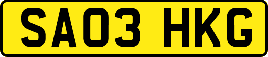 SA03HKG