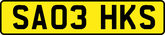 SA03HKS