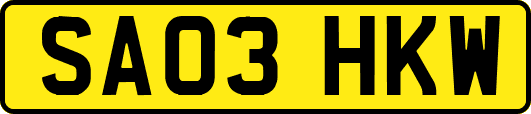 SA03HKW