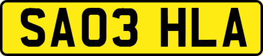 SA03HLA