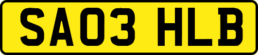 SA03HLB