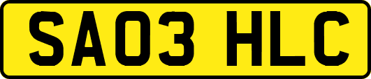 SA03HLC