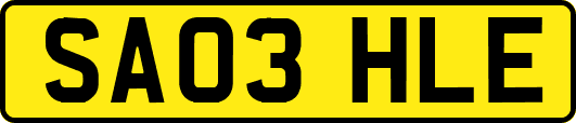 SA03HLE