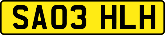 SA03HLH