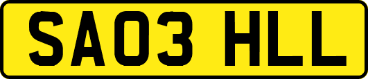 SA03HLL