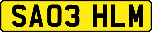 SA03HLM