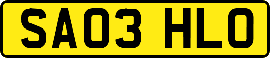 SA03HLO