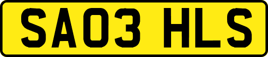 SA03HLS