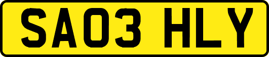 SA03HLY