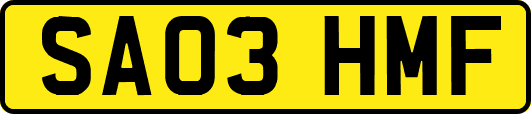 SA03HMF