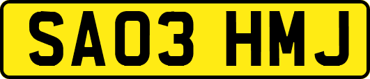 SA03HMJ
