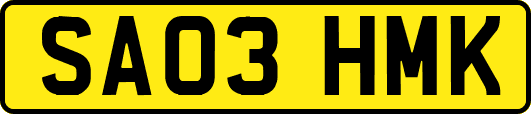 SA03HMK