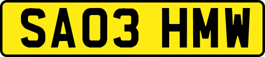 SA03HMW