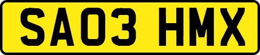 SA03HMX