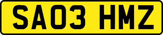 SA03HMZ
