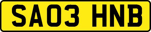 SA03HNB