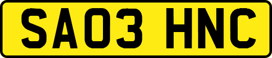 SA03HNC