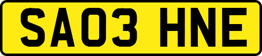 SA03HNE
