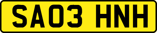 SA03HNH