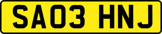 SA03HNJ