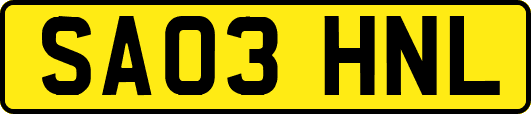 SA03HNL