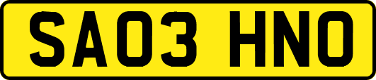 SA03HNO