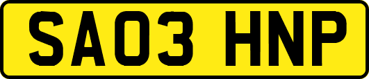 SA03HNP