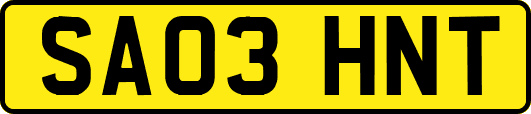 SA03HNT