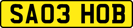 SA03HOB