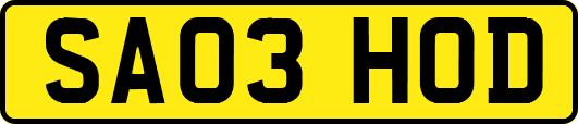 SA03HOD