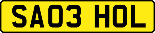SA03HOL