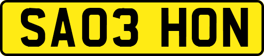SA03HON