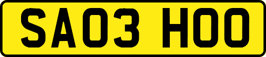 SA03HOO