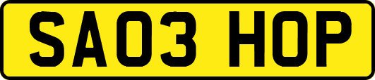 SA03HOP