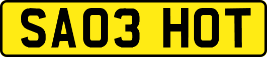 SA03HOT