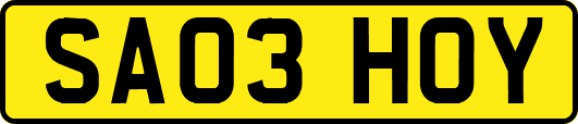 SA03HOY