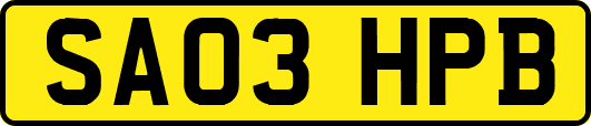 SA03HPB