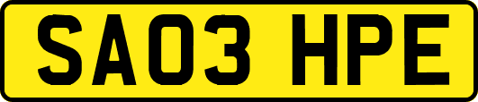SA03HPE