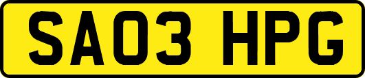 SA03HPG