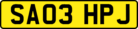 SA03HPJ