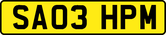 SA03HPM