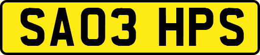 SA03HPS